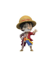 ONE PIECE - Luffy "Wanted Series" - Figurine XXRAY 15cm