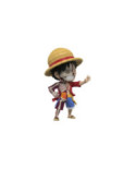 ONE PIECE - Luffy "Wanted Series" - Figurine XXRAY 15cm