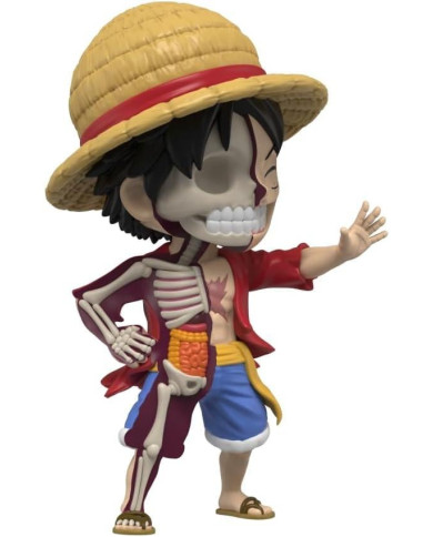 ONE PIECE - Luffy "Wanted Series" - Figurine XXRAY 15cm