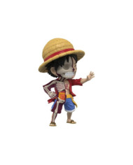 ONE PIECE - Luffy "Wanted Series" - Figurine XXRAY 15cm
