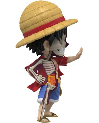 ONE PIECE - Luffy "Wanted Series" - Figurine XXRAY 15cm
