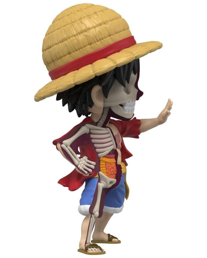 ONE PIECE - Luffy "Wanted Series" - Figurine XXRAY 15cm