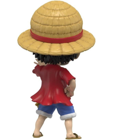 ONE PIECE - Luffy "Wanted Series" - Figurine XXRAY 15cm