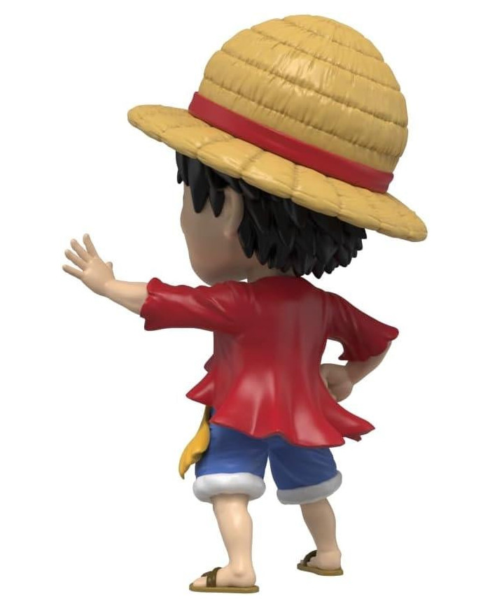 ONE PIECE - Luffy "Wanted Series" - Figurine XXRAY 15cm