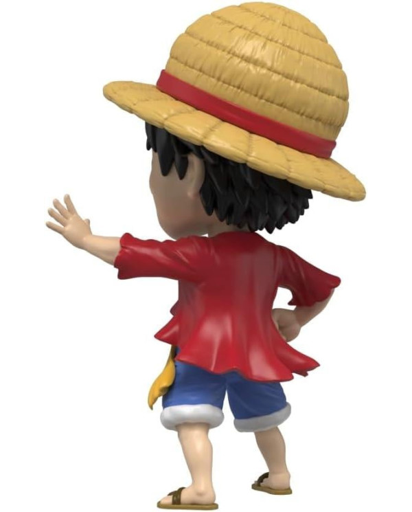 ONE PIECE - Luffy "Wanted Series" - Figurine XXRAY 15cm