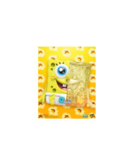 BOB L'EPONGE - Kandy X Spongebob Soda Edtion - Display 6 Fig.