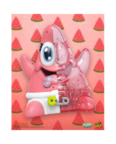 BOB L'EPONGE - Kandy X Spongebob Soda Edtion - Display 6 Fig.