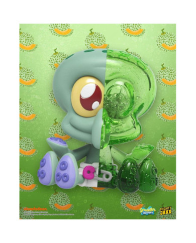 BOB L'EPONGE - Kandy X Spongebob Soda Edtion - Display 6 Fig.