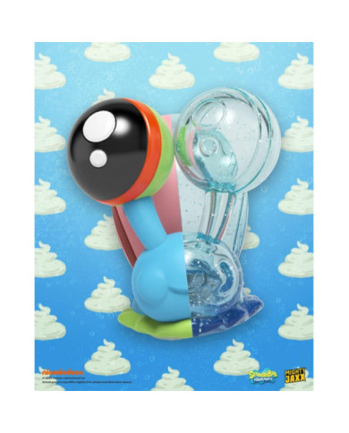 BOB L'EPONGE - Kandy X Spongebob Soda Edtion - Display 6 Fig.