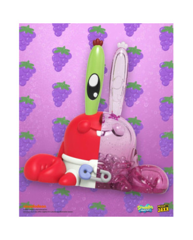 BOB L'EPONGE - Kandy X Spongebob Soda Edtion - Display 6 Fig.