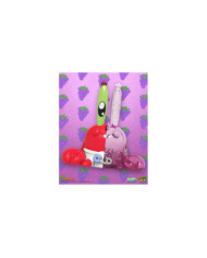 BOB L'EPONGE - Kandy X Spongebob Soda Edtion - Display 6 Fig.