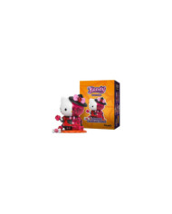 HELLO KITTY - Kandy X Sanrio Spooky fun series - Display 6 Fig.