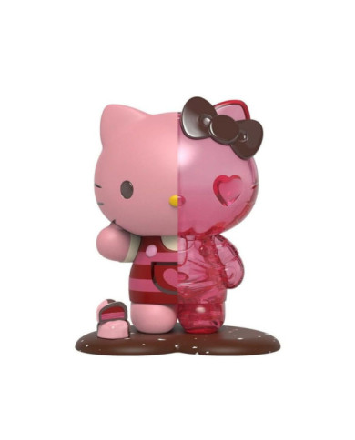 HELLO KITTY - Kandy X Sanrio FT. Jason Freeny Series 2 -Display 6 Fig.
