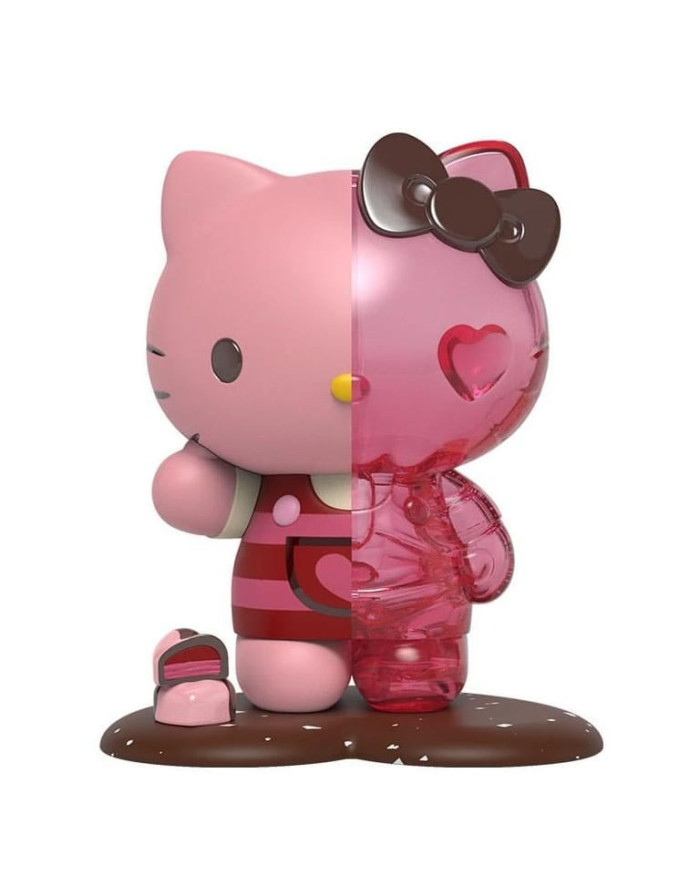 HELLO KITTY - Kandy X Sanrio FT. Jason Freeny Series 2 -Display 6 Fig.