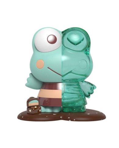 HELLO KITTY - Kandy X Sanrio FT. Jason Freeny Series 2 -Display 6 Fig.