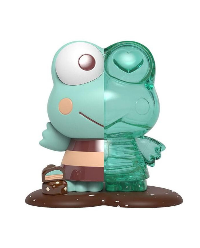 HELLO KITTY - Kandy X Sanrio FT. Jason Freeny Series 2 -Display 6 Fig.