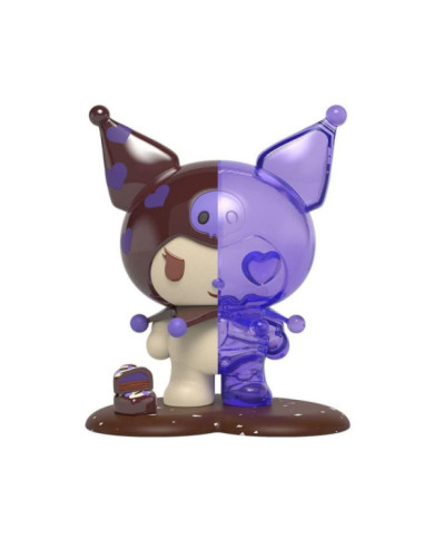 HELLO KITTY - Kandy X Sanrio FT. Jason Freeny Series 2 -Display 6 Fig.