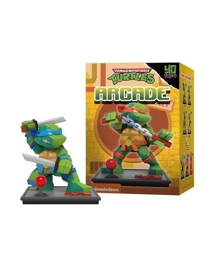 LES TORTUES NINJAS - Arcade - Display 6 Figurines