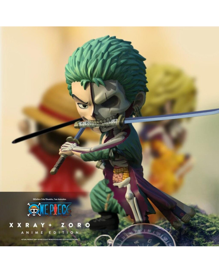 ONE PIECE - Zoro "Anime Edition" - Figurine XXRAY Plus 20cm