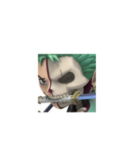 ONE PIECE - Zoro "Anime Edition" - Figurine XXRAY Plus 20cm