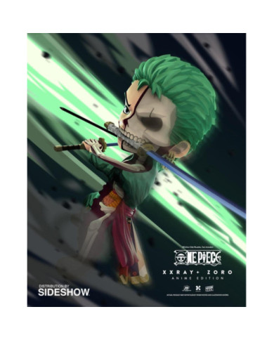 ONE PIECE - Zoro "Anime Edition" - Figurine XXRAY Plus 20cm
