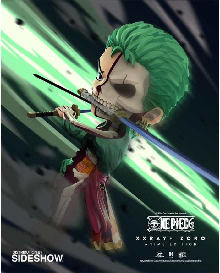 ONE PIECE - Zoro "Anime Edition" - Figurine XXRAY Plus 20cm