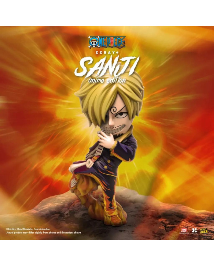 ONE PIECE - Sanji "Anime Edition" - Figurine XXRAY Plus 20cm