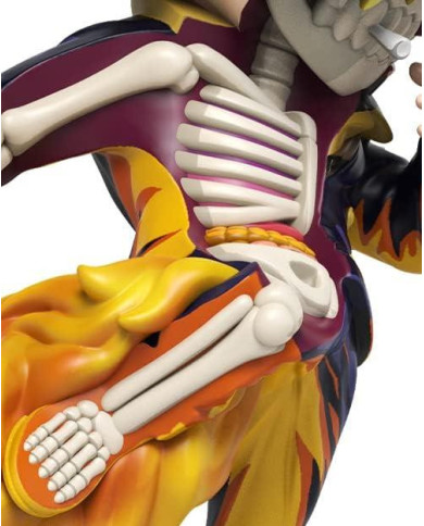 ONE PIECE - Sanji "Anime Edition" - Figurine XXRAY Plus 20cm