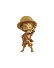 ONE PIECE - Luffy "Treasure Gold Edition" - Figurine XXRAY Plus 20cm