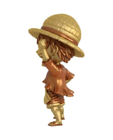 ONE PIECE - Luffy "Treasure Gold Edition" - Figurine XXRAY Plus 20cm