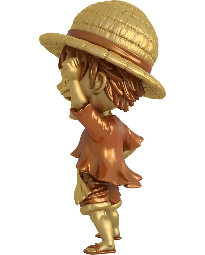 ONE PIECE - Luffy "Treasure Gold Edition" - Figurine XXRAY Plus 20cm