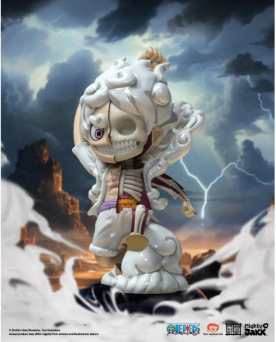 ONE PIECE - Luffy Gear 5 - Figurine XXRAY Plus 23cm