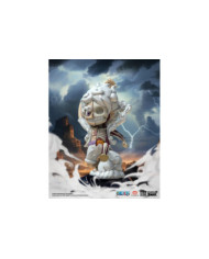 ONE PIECE - Luffy Gear 5 - Figurine XXRAY Plus 23cm