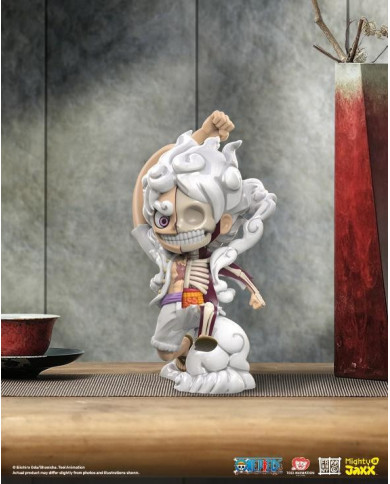 ONE PIECE - Luffy Gear 5 - Figurine XXRAY Plus 23cm