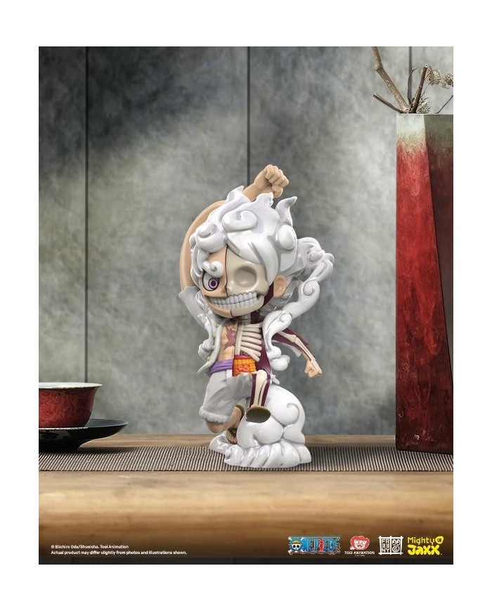 ONE PIECE - Luffy Gear 5 - Figurine XXRAY Plus 23cm