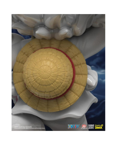 ONE PIECE - Luffy Gear 5 - Figurine XXRAY Plus 23cm