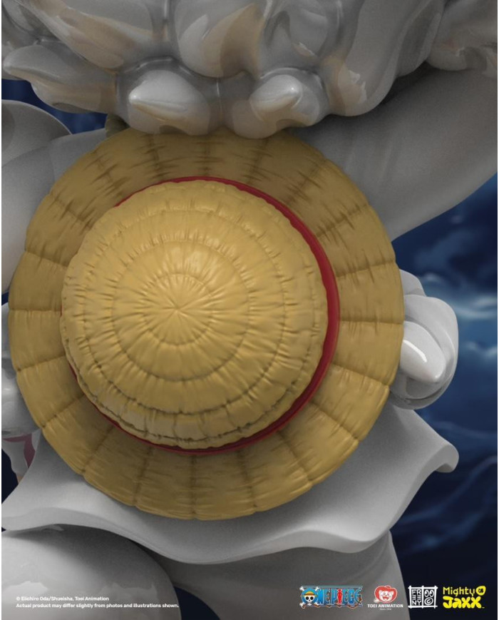 ONE PIECE - Luffy Gear 5 - Figurine XXRAY Plus 23cm