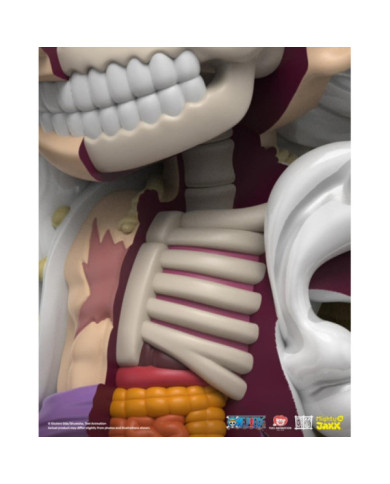 ONE PIECE - Luffy Gear 5 - Figurine XXRAY Plus 23cm