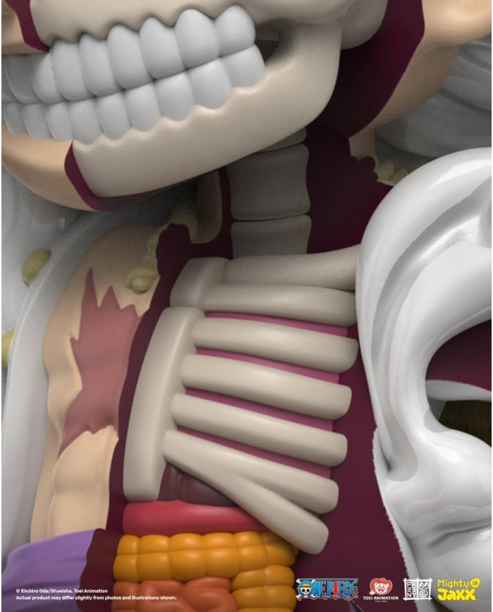 ONE PIECE - Luffy Gear 5 - Figurine XXRAY Plus 23cm