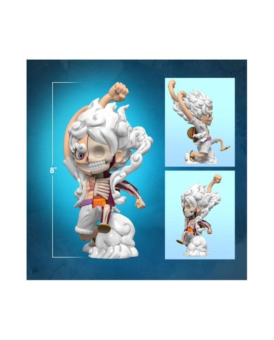 ONE PIECE - Luffy Gear 5 - Figurine XXRAY Plus 23cm