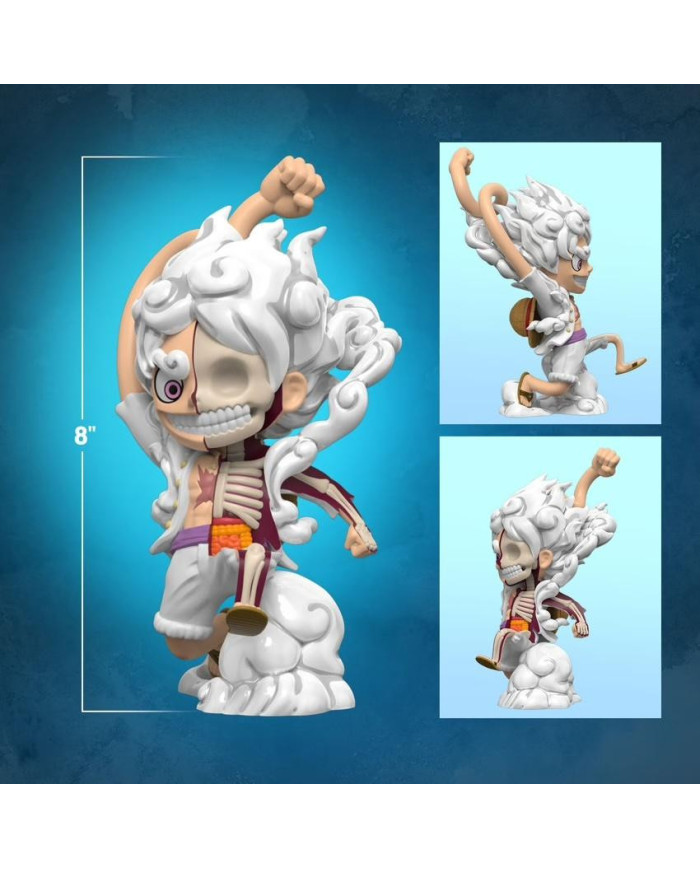 ONE PIECE - Luffy Gear 5 - Figurine XXRAY Plus 23cm