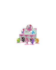 HELLO KITTY - Kandy X Sanrio FT. Jason Freeny - Display 6 Fig.