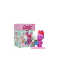 HELLO KITTY - Kandy X Sanrio FT. Jason Freeny - Display 6 Fig.