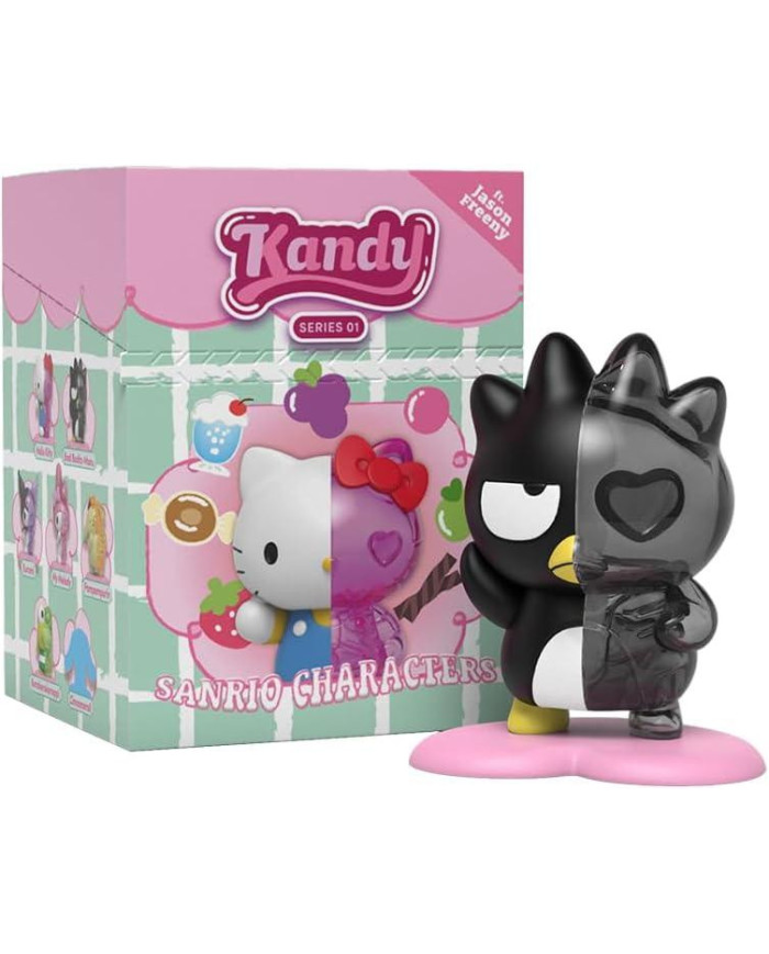 HELLO KITTY - Kandy X Sanrio FT. Jason Freeny - Display 6 Fig.