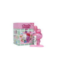 HELLO KITTY - Kandy X Sanrio FT. Jason Freeny - Display 6 Fig.