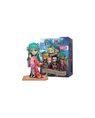 ONE PIECE - Ladies - Freeny's Hidden Dissectibles (Display 6 Fig.)