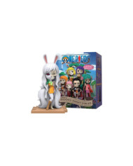 ONE PIECE - Ladies - Freeny's Hidden Dissectibles (Display 6 Fig.)