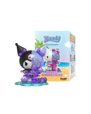 HELLO KITTY - Kandy - Sanrio Sea Breeze Series (Display 6 Fig.)