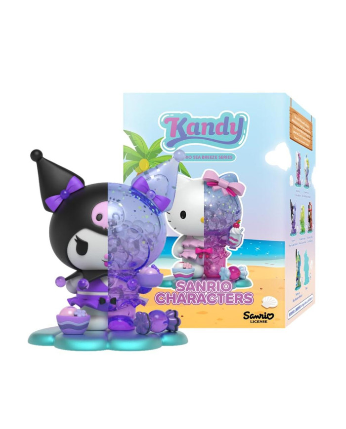 HELLO KITTY - Kandy - Sanrio Sea Breeze Series (Display 6 Fig.)