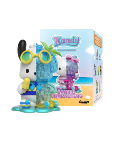 HELLO KITTY - Kandy - Sanrio Sea Breeze Series (Display 6 Fig.)